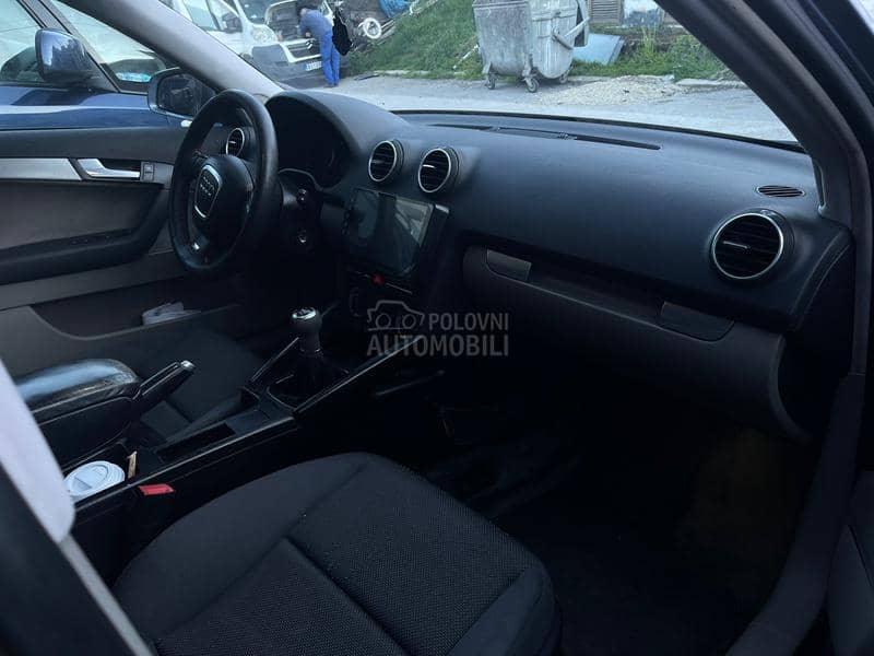 Audi A3 2.0 TDI