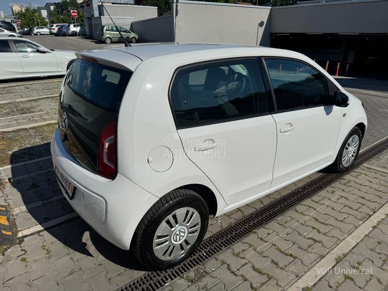 Volkswagen up! Eco 1.0 Metan