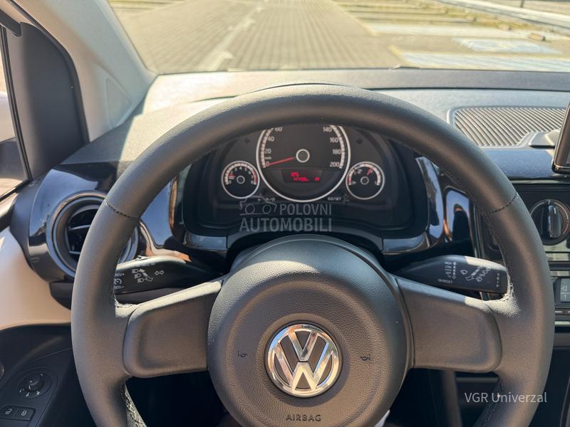 Volkswagen up! Eco 1.0 Metan