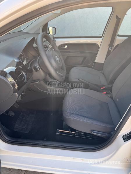 Volkswagen up! Eco 1.0 Metan