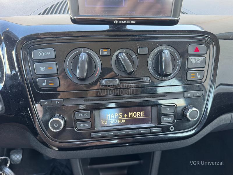 Volkswagen up! Eco 1.0 Metan