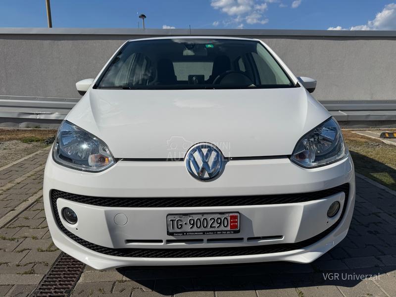 Volkswagen up! Eco 1.0 Metan