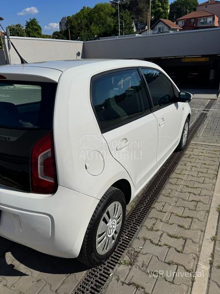 Volkswagen up! Eco 1.0 Metan
