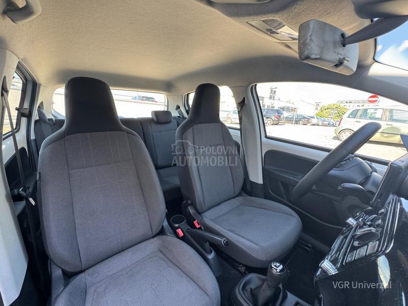Volkswagen up! Eco 1.0 Metan