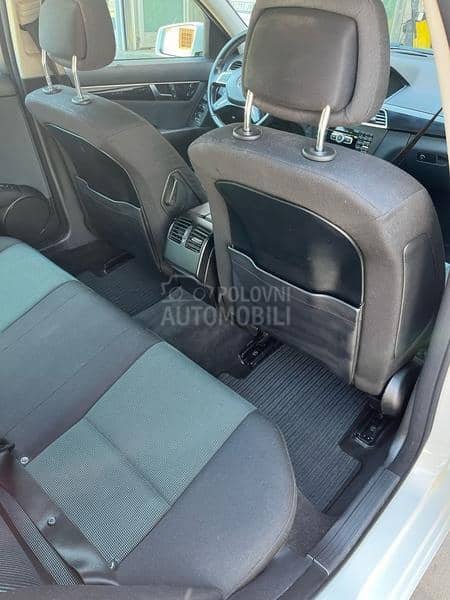 Mercedes Benz C 200 webasto