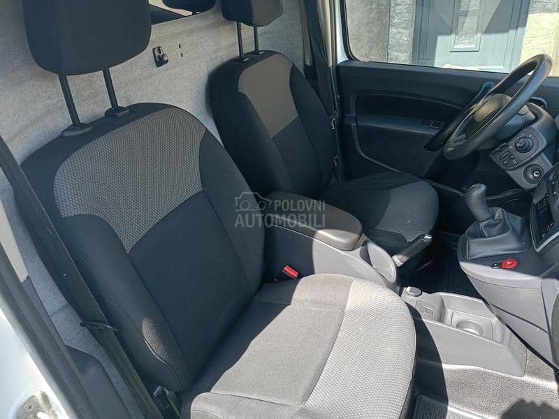 Renault Kangoo 1.5 dci webasto