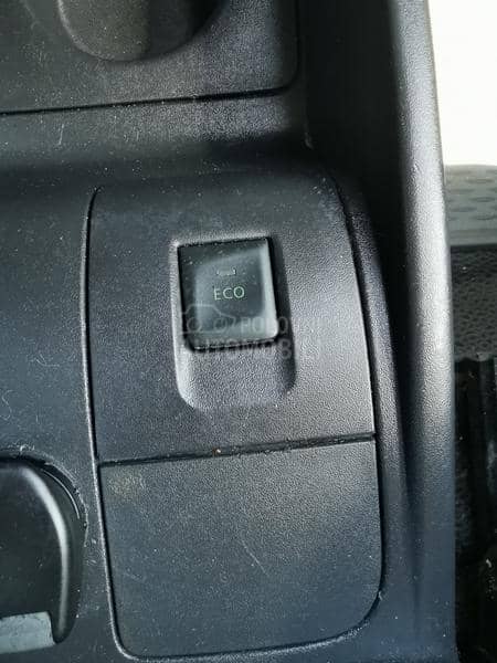 Renault Kangoo 1.5 dci webasto