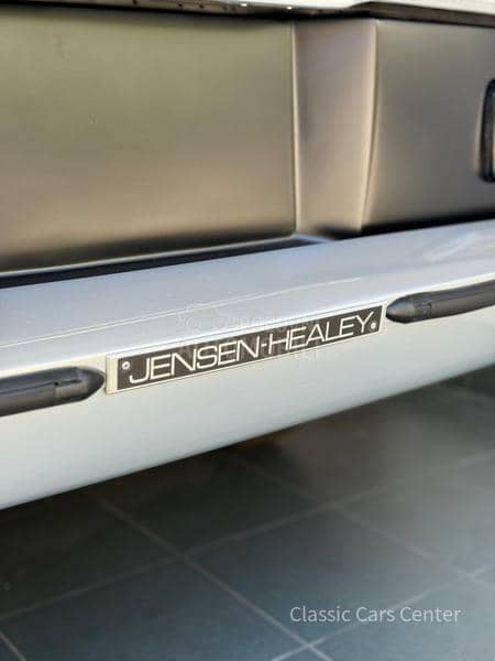 Jensen Healey MK2