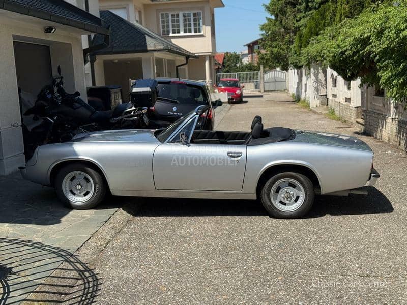 Jensen Healey MK2