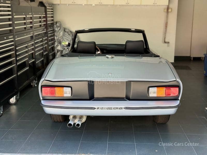 Jensen Healey MK2