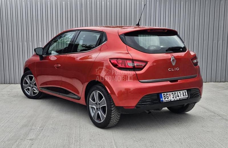 Renault Clio 1.2b /139000 k m/