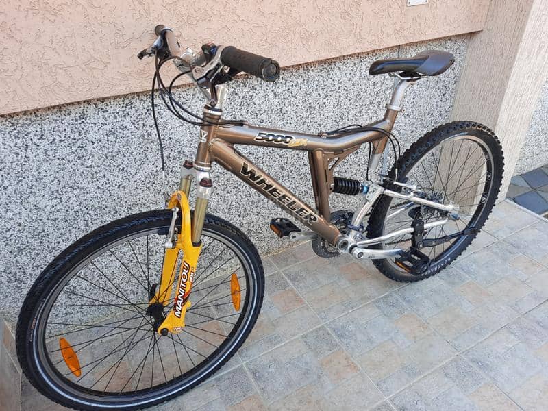 Wheeler mtb 26