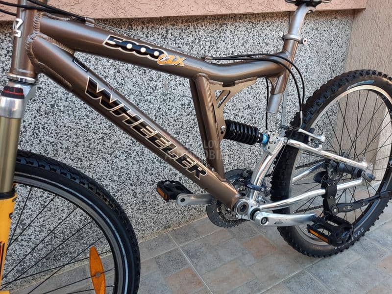 Wheeler mtb 26