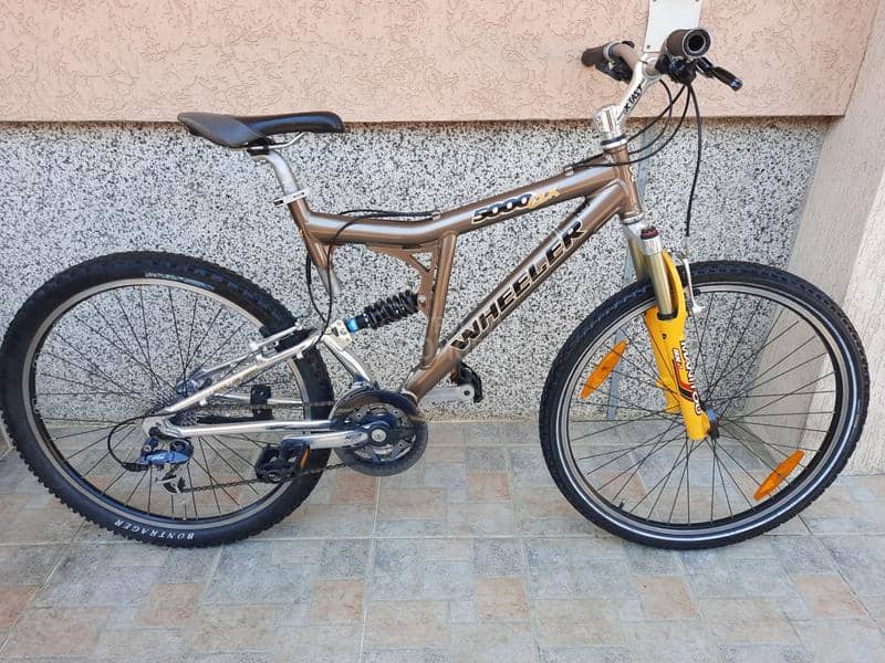 Wheeler mtb 26