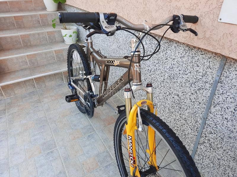 Wheeler mtb 26