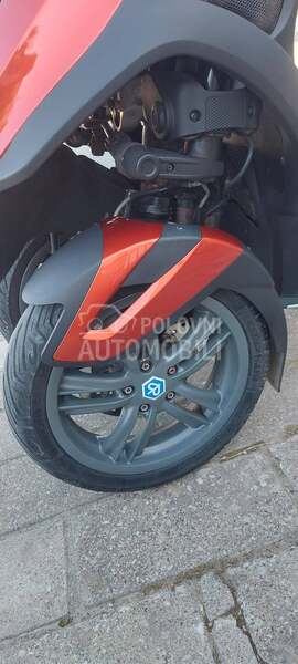 Piaggio Yourban MP3 300 ie