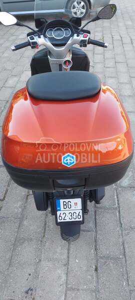 Piaggio Yourban MP3 300 ie