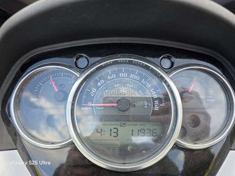 Piaggio Yourban MP3 300 ie