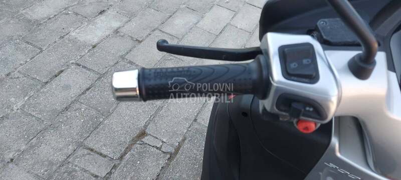 Piaggio Yourban MP3 300 ie