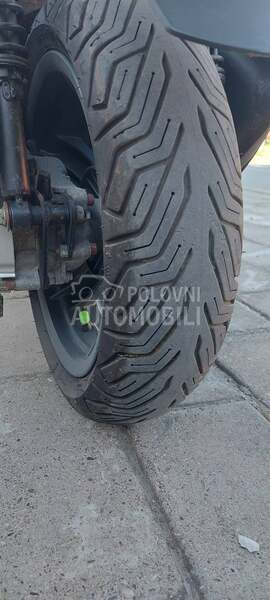 Piaggio Yourban MP3 300 ie