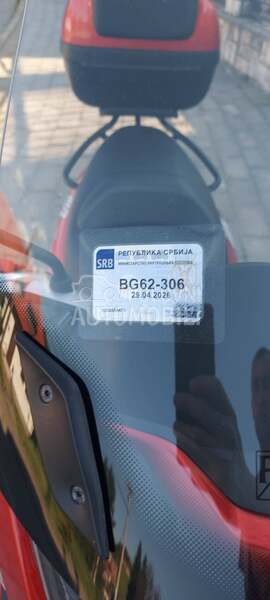 Piaggio Yourban MP3 300 ie