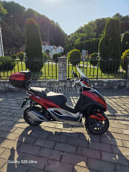 Piaggio Yourban MP3 300 ie