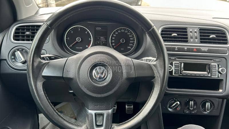 Volkswagen Polo 1.6 TDI