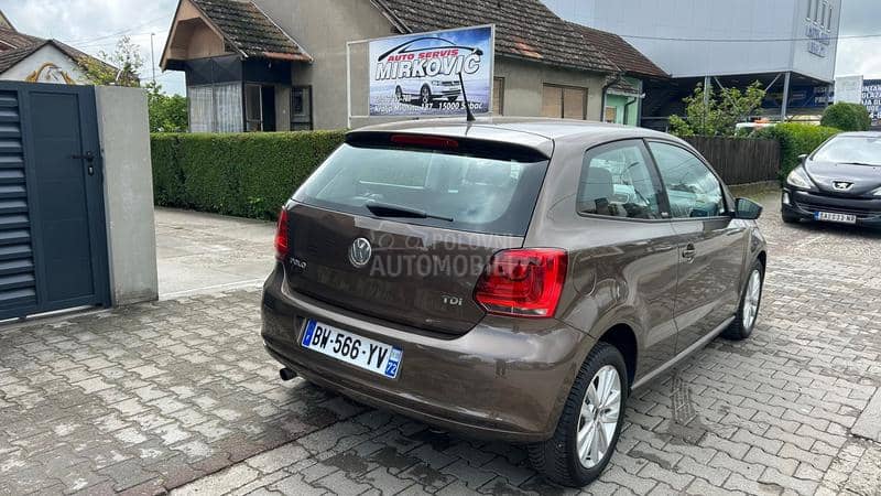 Volkswagen Polo 1.6 TDI