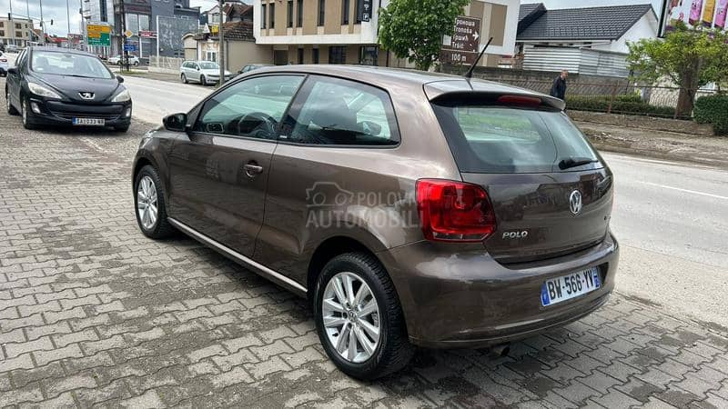 Volkswagen Polo 1.6 TDI