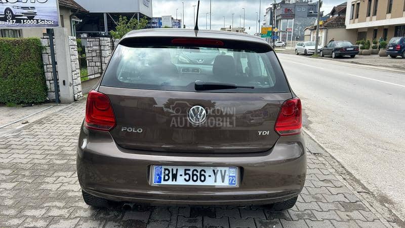 Volkswagen Polo 1.6 TDI