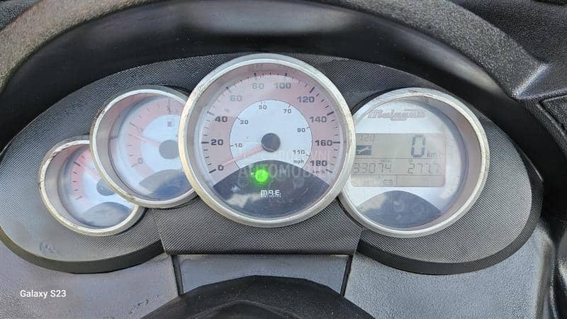Malaguti madison 250 ie