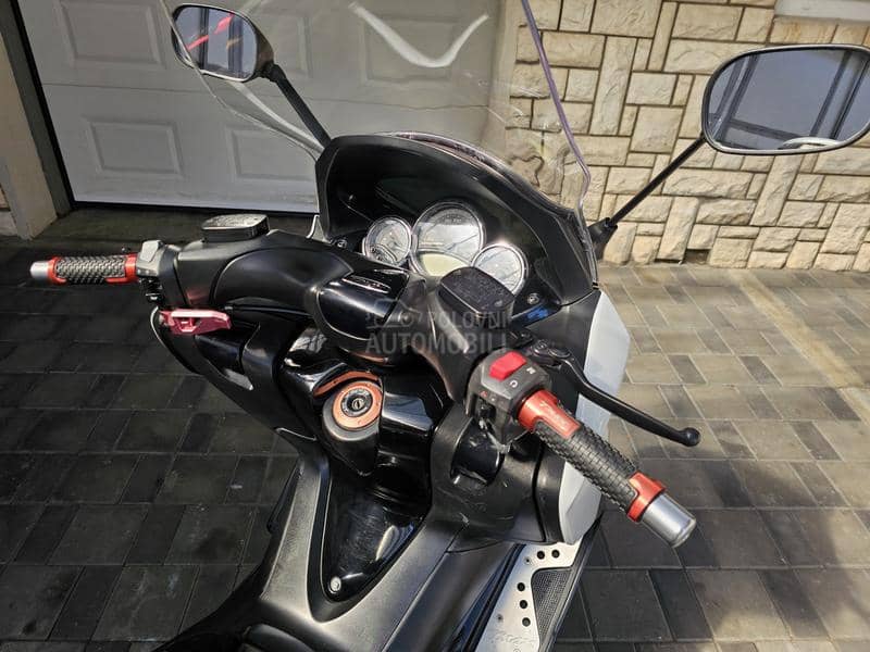 Yamaha T MAX 500 WHITE MAX tmax