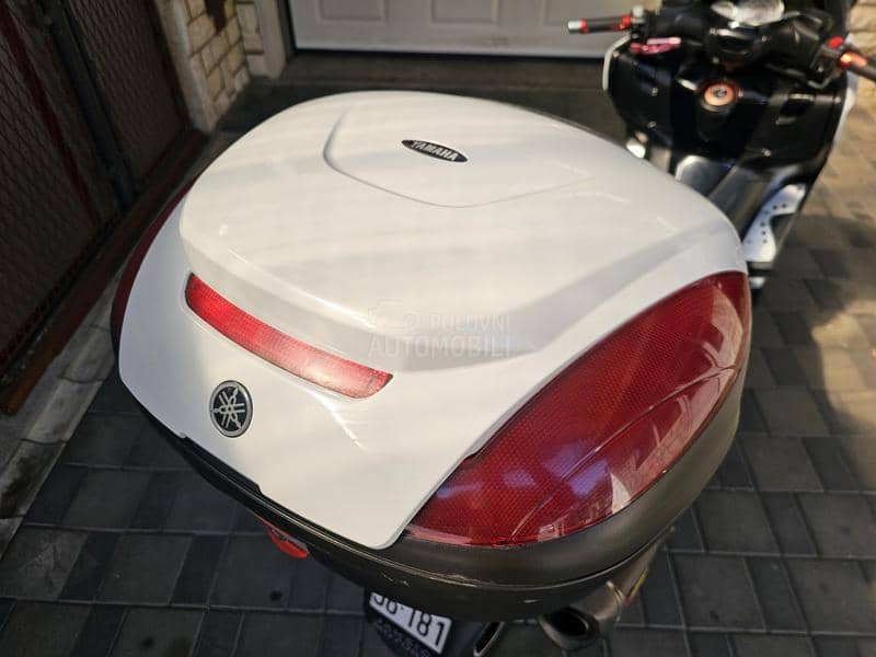 Yamaha T MAX 500 WHITE MAX tmax