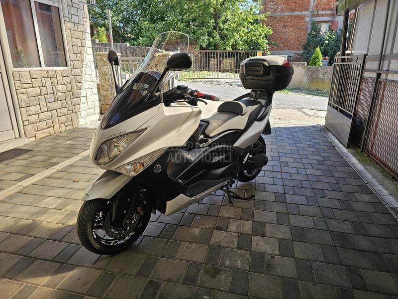 Yamaha T MAX 500 WHITE MAX tmax