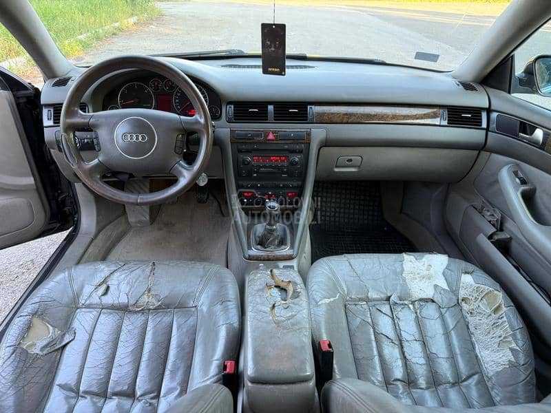Audi A6 2.5 tdi