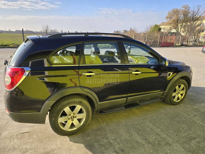 Chevrolet Captiva VCDI