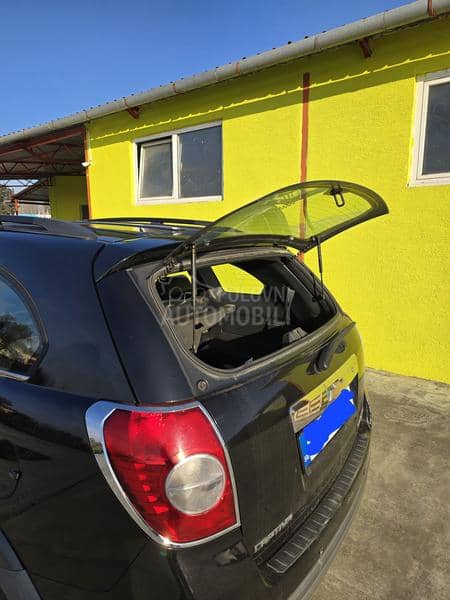 Chevrolet Captiva VCDI