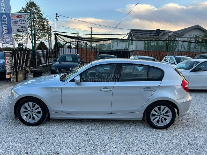 BMW 118 