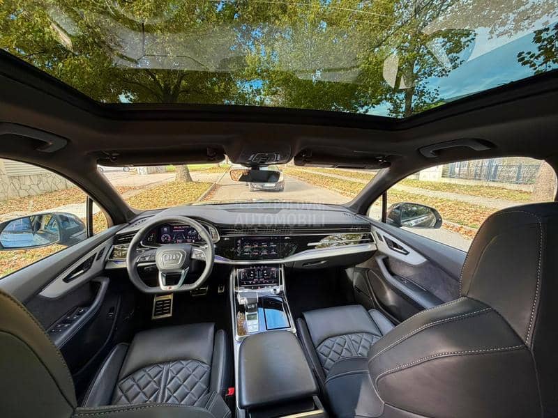 Audi Q7 Competition