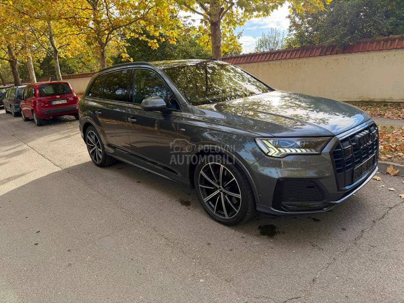 Audi Q7 Competition