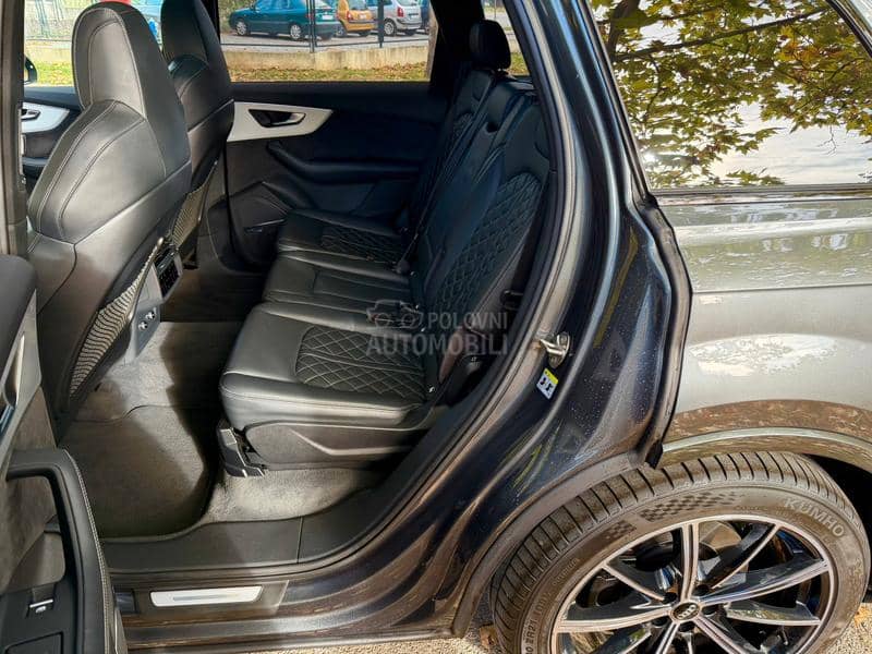 Audi Q7 Competition