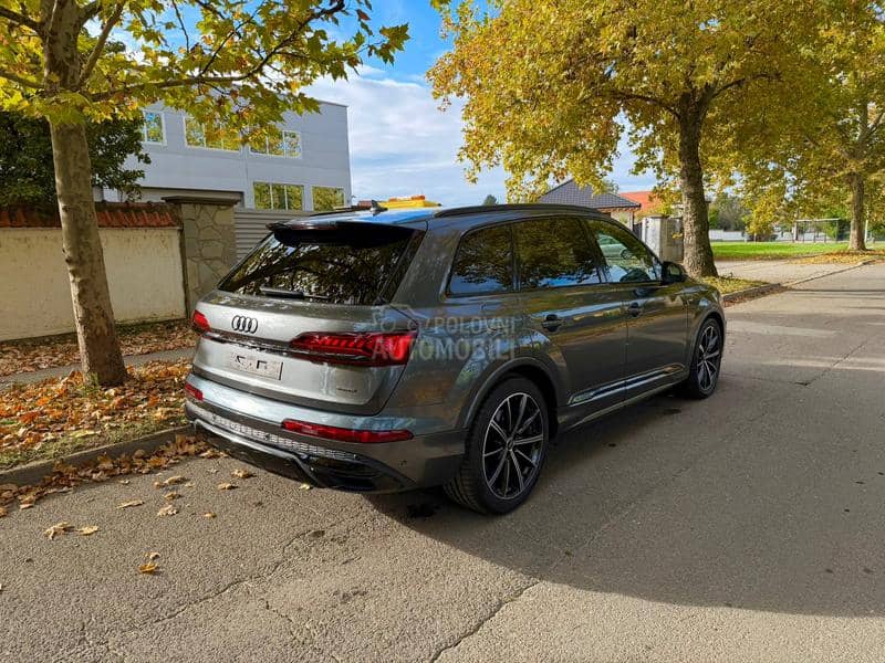 Audi Q7 Competition