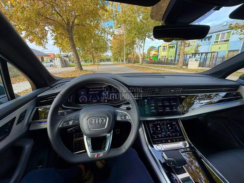Audi Q7 Competition