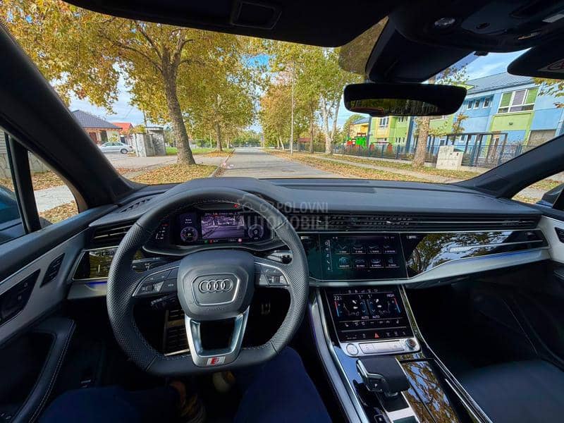 Audi Q7 Competition
