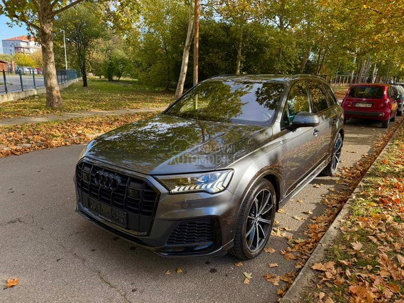 Audi Q7 Competition