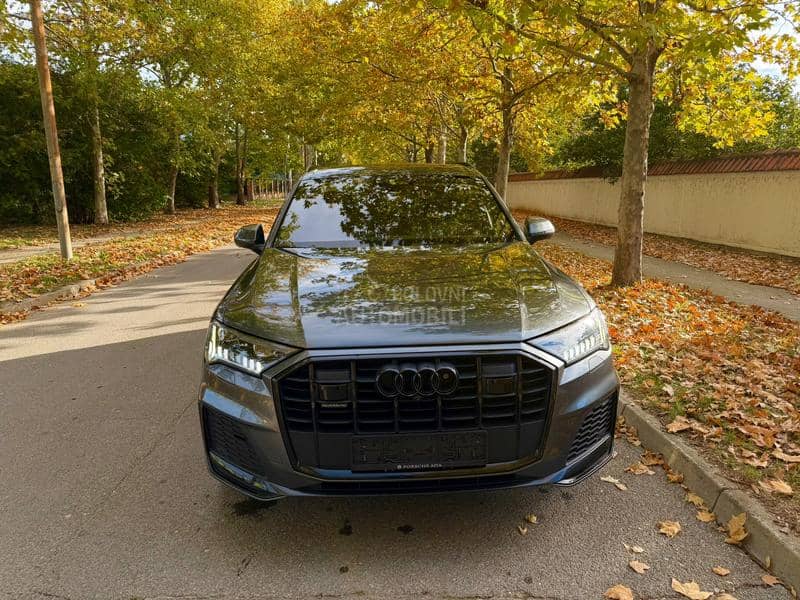 Audi Q7 Competition