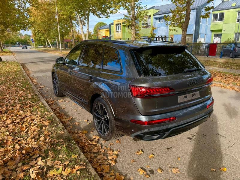 Audi Q7 Competition