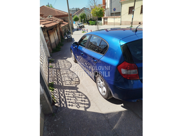 BMW 118 118d
