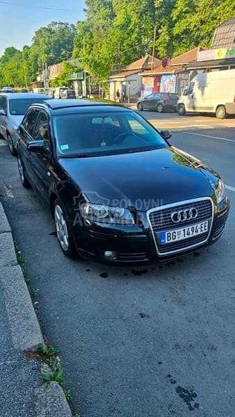 Audi A3 2.0 TDI PANO
