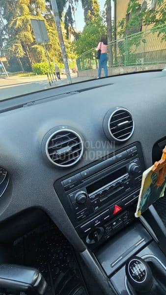 Audi A3 2.0 TDI PANO